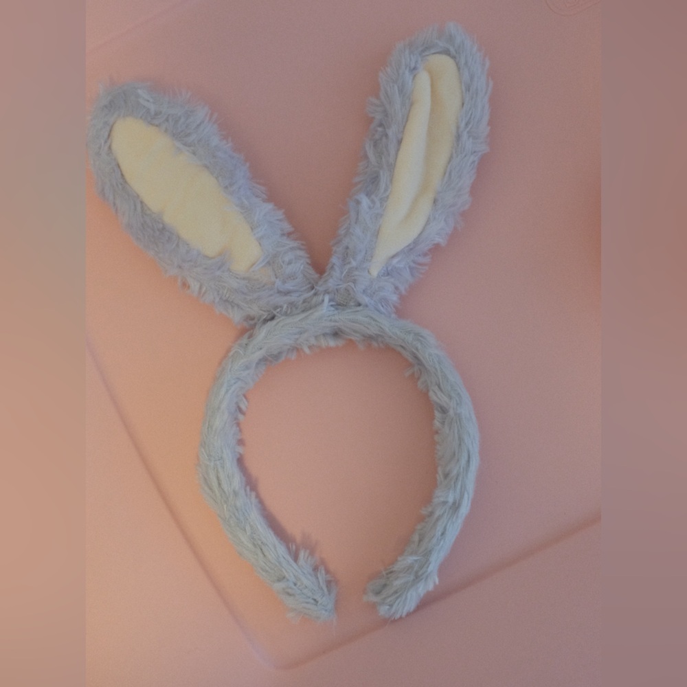 Zootopia Judy Lavendar Bunny Ears Headband